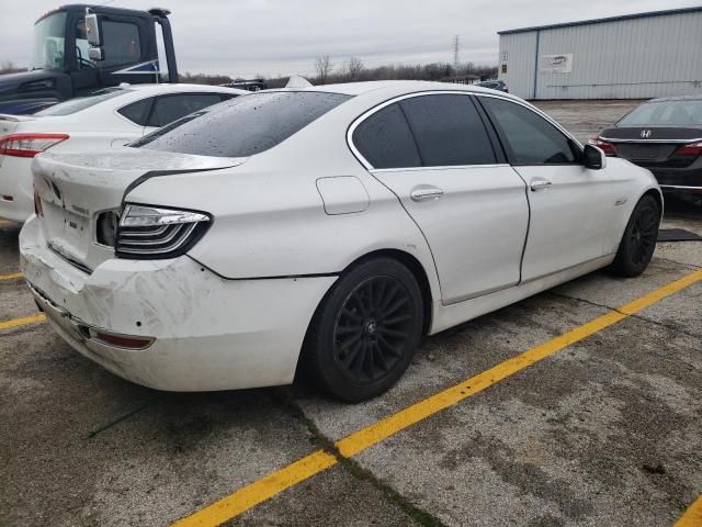 2012 BMW 528 XI