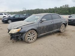 Salvage cars for sale at auction: 2011 Toyota Avalon Base