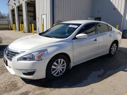 Salvage cars for sale from Copart Rogersville, MO: 2014 Nissan Altima 2.5