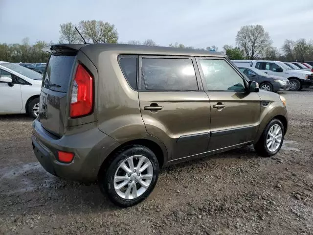 2012 KIA Soul +