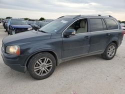 Salvage cars for sale at San Antonio, TX auction: 2010 Volvo XC90 3.2