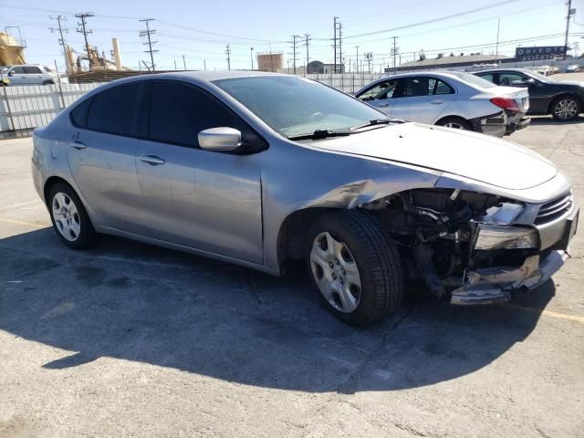 2015 Dodge Dart SE