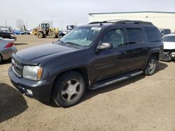 Salvage cars for sale at Rocky View County, AB auction: 2006 Chevrolet Trailblazer EXT LS