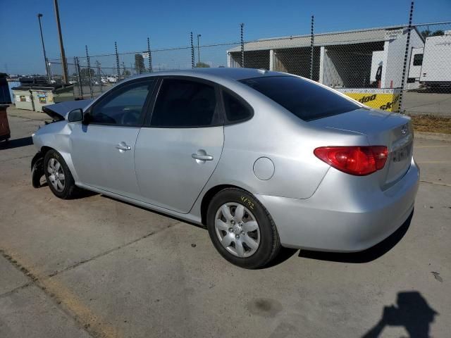 2008 Hyundai Elantra GLS