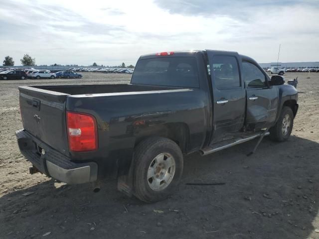 2012 Chevrolet Silverado K1500 LT