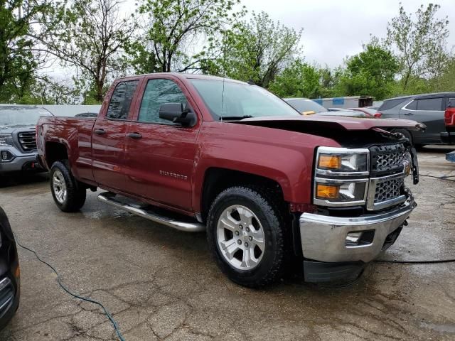 2014 Chevrolet Silverado C1500 LT