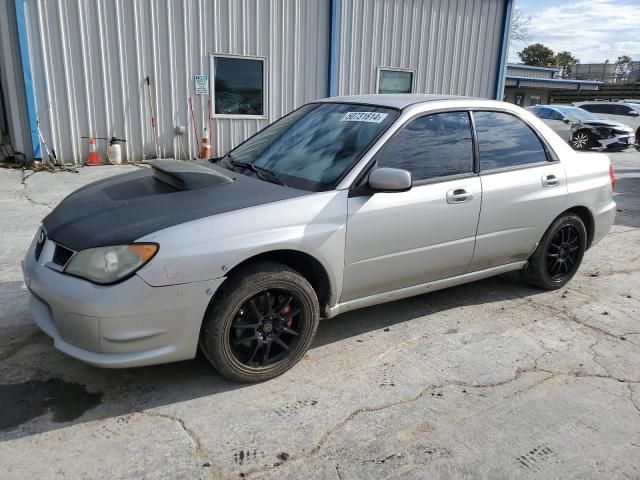 2006 Subaru Impreza WRX