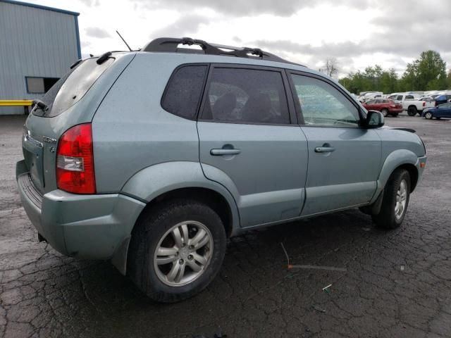 2007 Hyundai Tucson SE