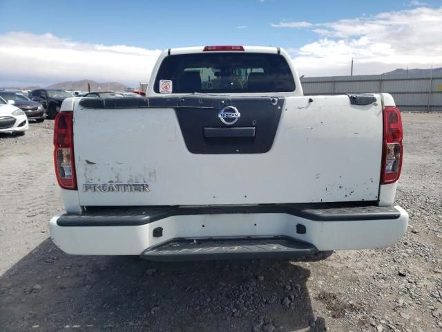 2019 Nissan Frontier S