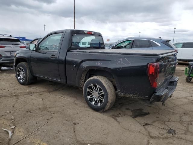 2012 Chevrolet Colorado