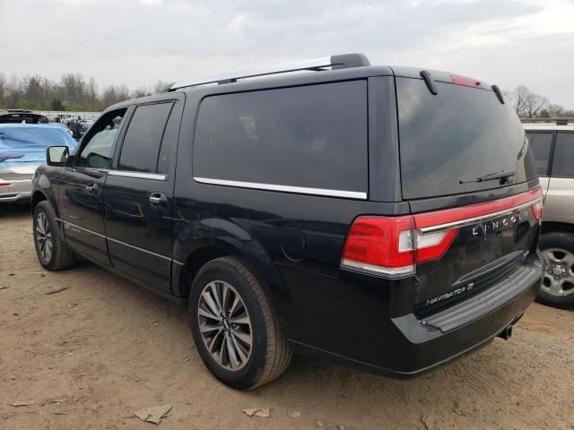 2016 Lincoln Navigator L Select