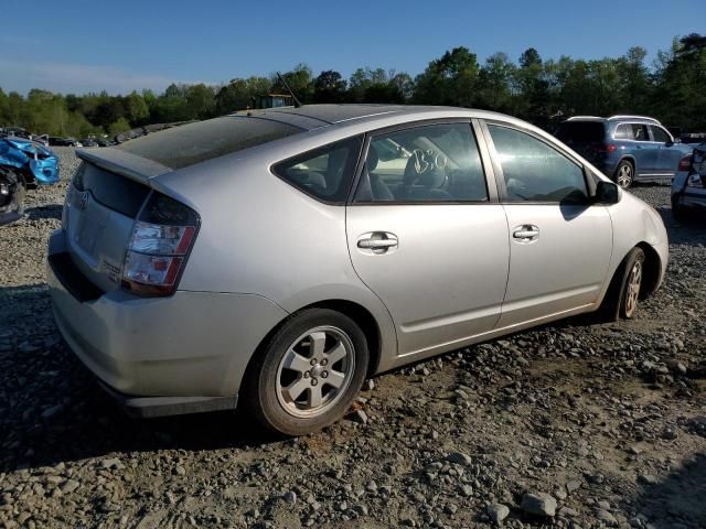 2004 Toyota Prius