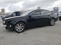 Acura salvage cars for sale: 2012 Acura TL