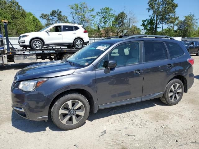 2017 Subaru Forester 2.5I Premium