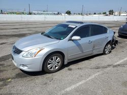 Vehiculos salvage en venta de Copart Van Nuys, CA: 2010 Nissan Altima Base