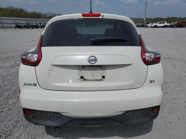 2015 Nissan Juke S