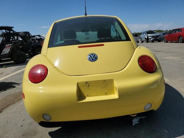 2005 Volkswagen New Beetle GL