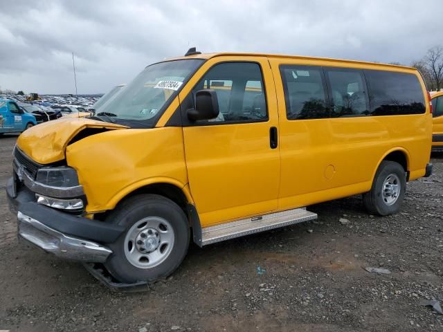 2019 Chevrolet Express G2500