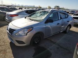 2015 Nissan Versa S en venta en Tucson, AZ