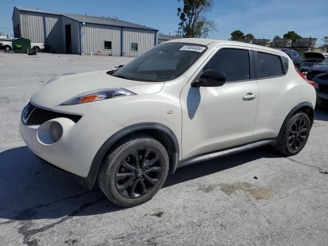 2013 Nissan Juke S