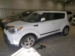 Salvage cars for sale from Copart Milwaukee, WI: 2014 KIA Soul