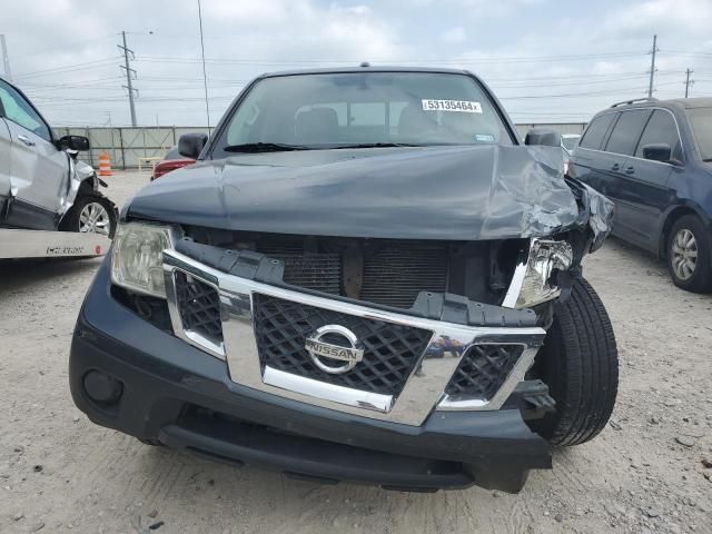 2015 Nissan Frontier S