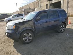 Lots with Bids for sale at auction: 2014 Honda Pilot EXL