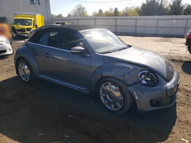 2013 Volkswagen Beetle