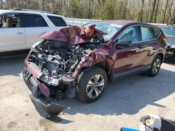 Salvage cars for sale at Glassboro, NJ auction: 2019 Honda CR-V LX