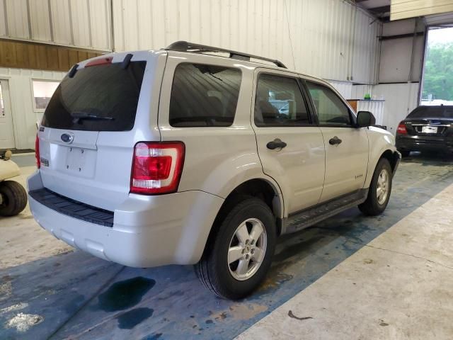 2008 Ford Escape XLT