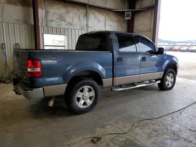 2004 Ford F150 Supercrew