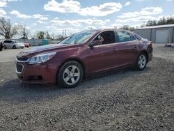 Chevrolet Malibu 1lt salvage cars for sale: 2015 Chevrolet Malibu 1LT