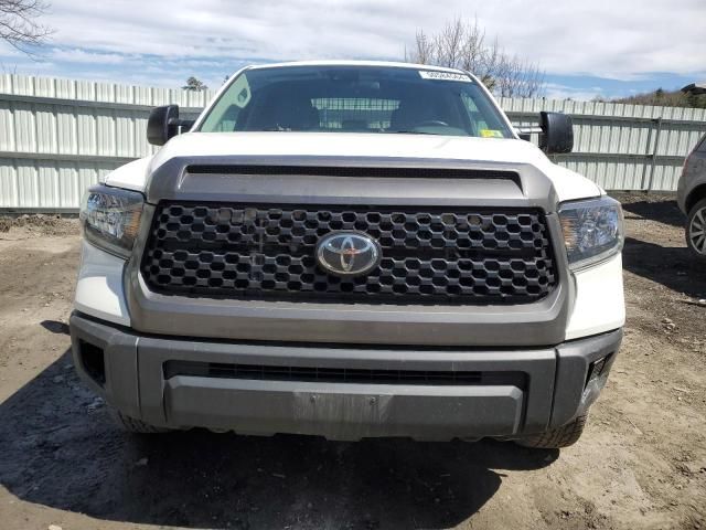 2020 Toyota Tundra Double Cab SR/SR5