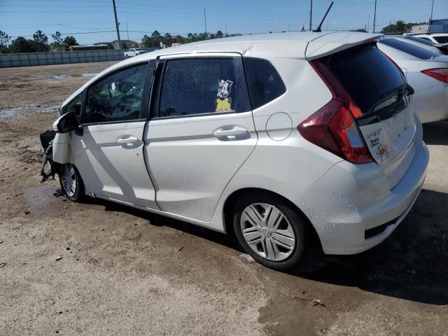 2019 Honda FIT LX