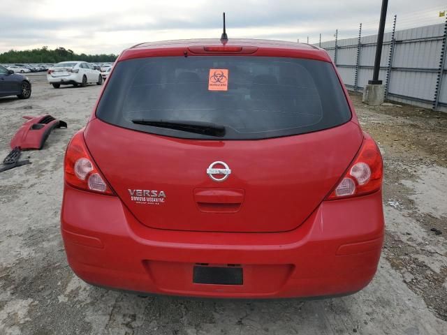 2010 Nissan Versa S