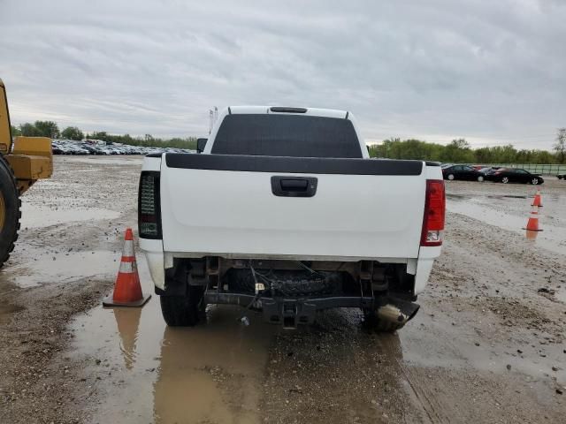 2013 GMC Sierra K2500 SLE