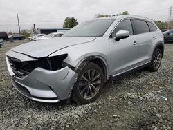 Mazda CX-9 Grand Touring salvage cars for sale: 2016 Mazda CX-9 Grand Touring