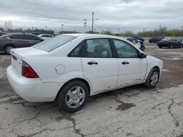 2005 Ford Focus ZX4