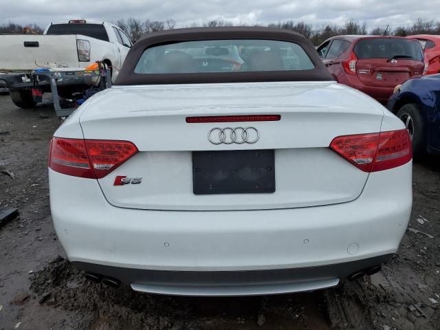 2011 Audi S5 Premium Plus