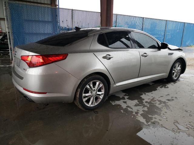 2013 KIA Optima EX