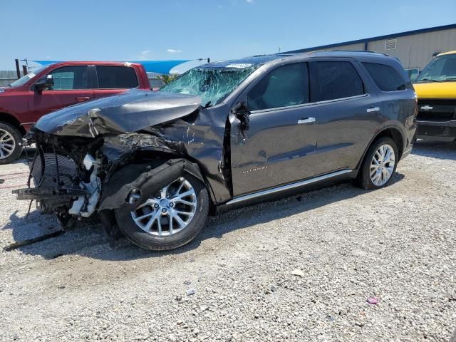 2014 Dodge Durango Citadel