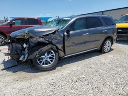 Salvage cars for sale from Copart Arcadia, FL: 2014 Dodge Durango Citadel