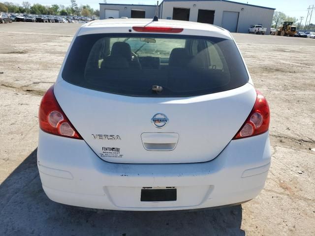 2008 Nissan Versa S