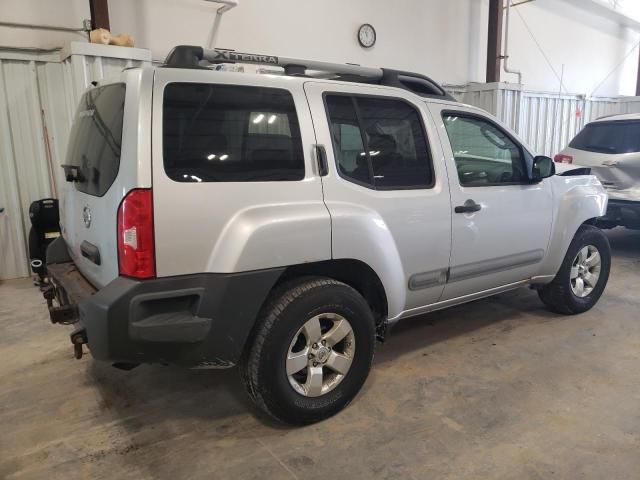 2011 Nissan Xterra OFF Road