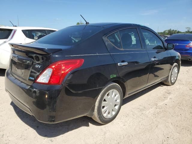 2016 Nissan Versa S