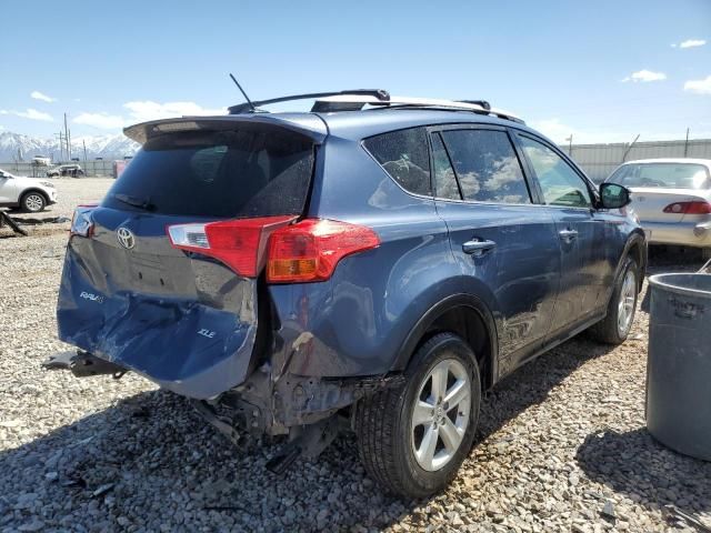 2014 Toyota Rav4 XLE