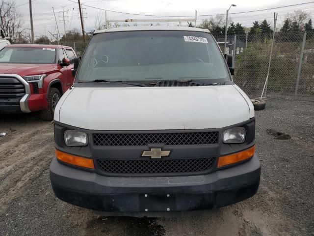 2013 Chevrolet Express G1500