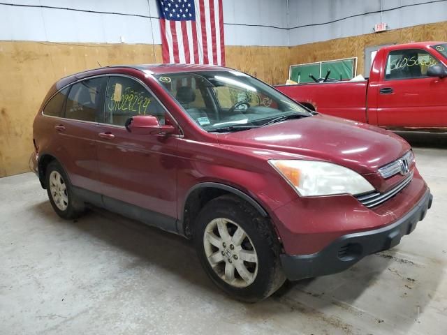 2009 Honda CR-V EXL