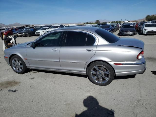 2003 Jaguar X-TYPE 3.0