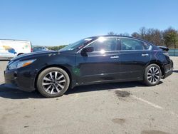 Salvage cars for sale at Brookhaven, NY auction: 2016 Nissan Altima 2.5